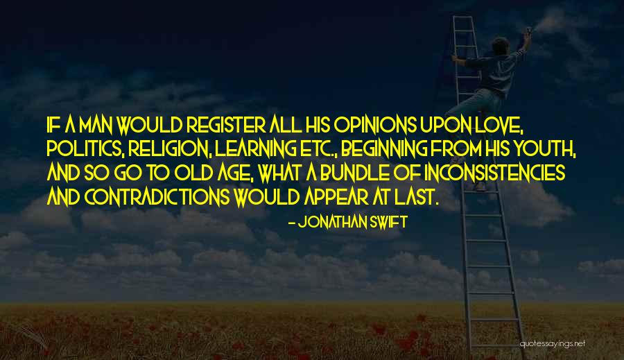 Kroczaleski Quotes By Jonathan Swift Kroczaleski Quotes By Jonathan Swift
