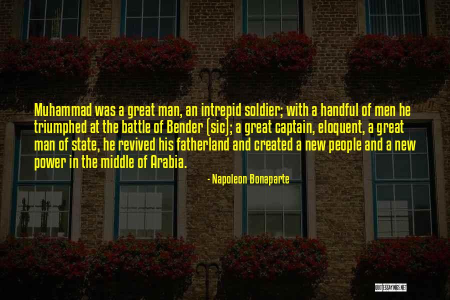Kroczaleski Quotes By Napoleon Bonaparte Kroczaleski Quotes By Napoleon Bonaparte