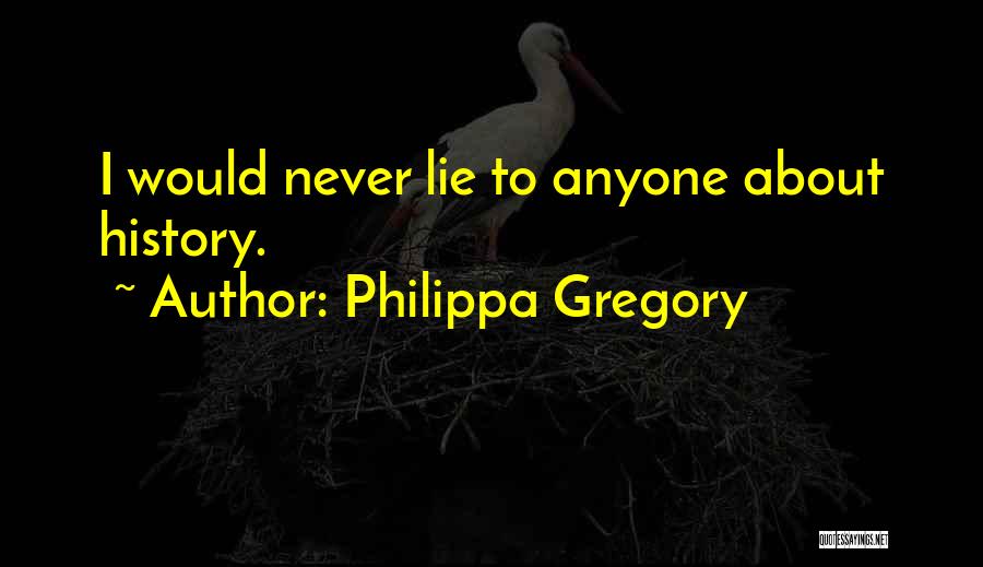 Krodh Quotes By Philippa Gregory