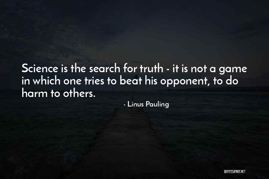 Kroeber Anthropology Quotes By Linus Pauling Kroeber Anthropology Quotes By Linus Pauling