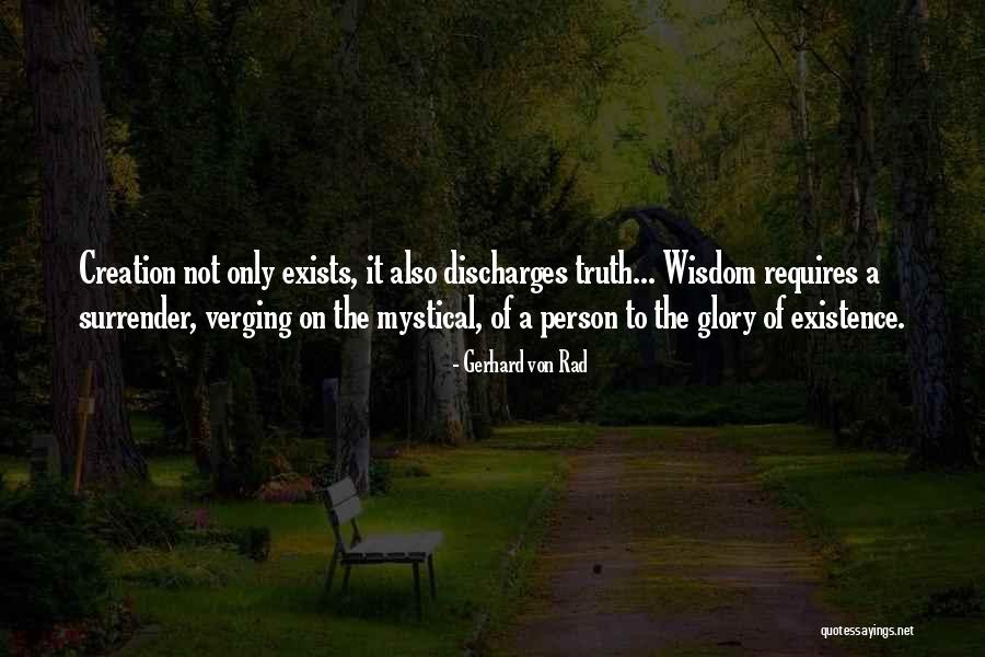 Kroeker Inc Quotes By Gerhard Von Rad Kroeker Inc Quotes By Gerhard Von Rad