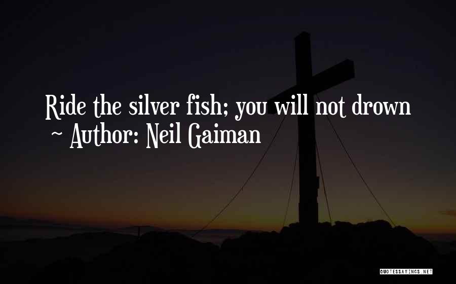 Kroener And Hale Quotes By Neil Gaiman