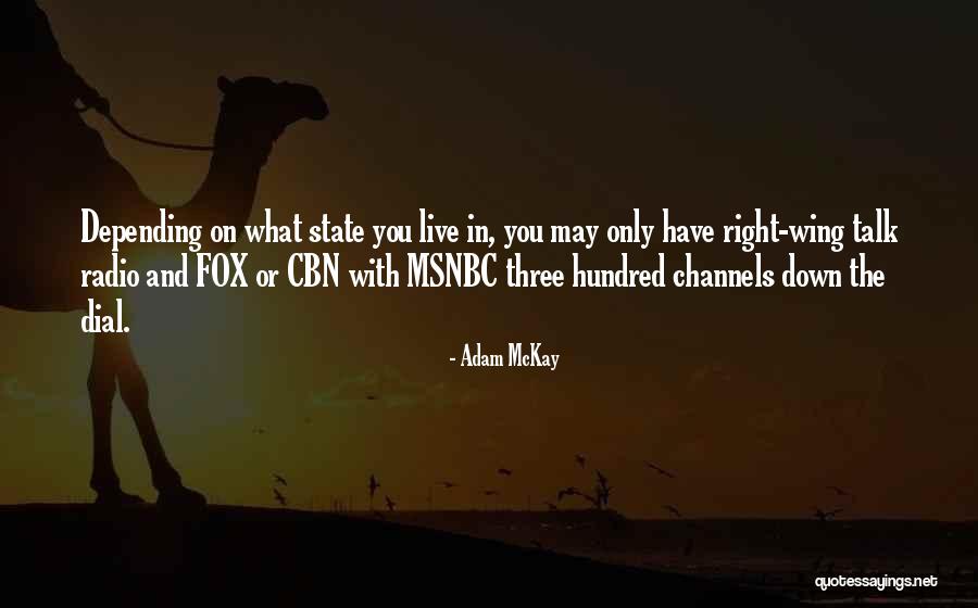 Kroener Quotes By Adam McKay Kroener Quotes By Adam McKay