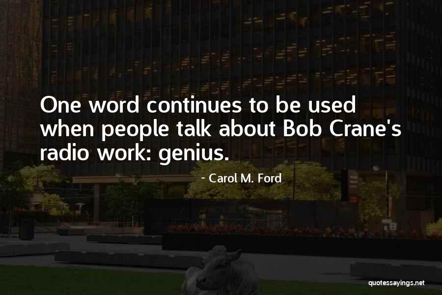 Kroghs Restaurant Quotes By Carol M. Ford Kroghs Restaurant Quotes By Carol M. Ford