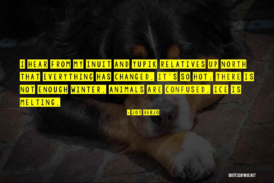 Kroghs Restaurant Quotes By Joy Harjo Kroghs Restaurant Quotes By Joy Harjo