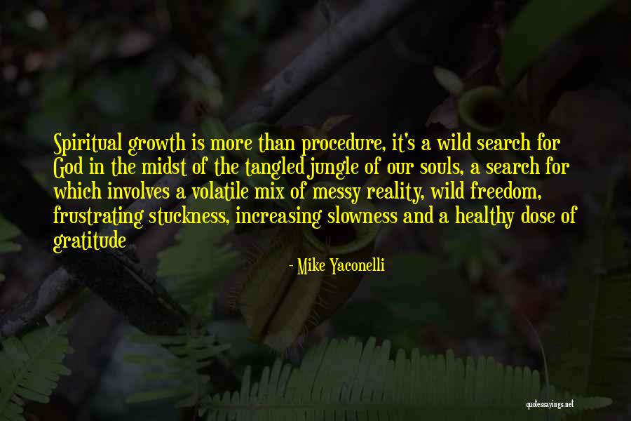Krogmann Mfg Quotes By Mike Yaconelli Krogmann Mfg Quotes By Mike Yaconelli