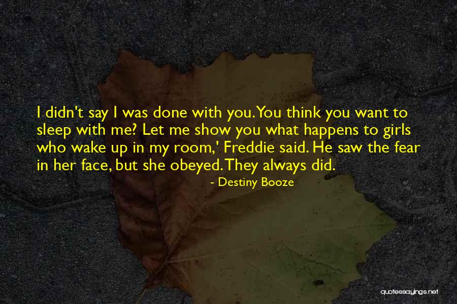 Krogsgaard Jensen Quotes By Destiny Booze Krogsgaard Jensen Quotes By Destiny Booze