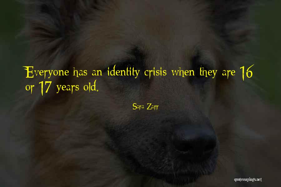 Krohne Quotes By Sara Zarr Krohne Quotes By Sara Zarr