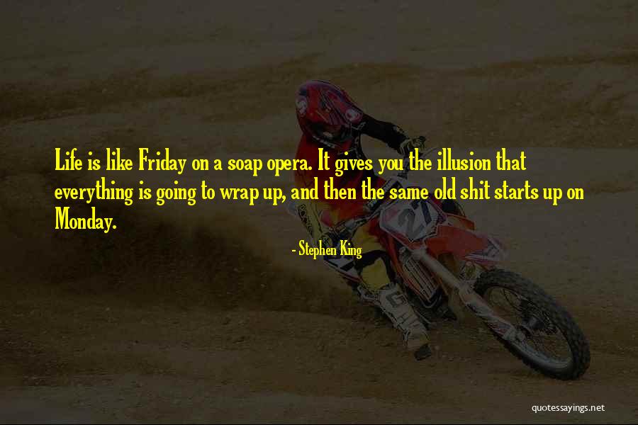 Krokan Quotes By Stephen King Krokan Quotes By Stephen King