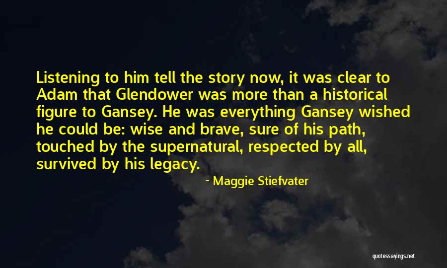 Kroken Skole Quotes By Maggie Stiefvater Kroken Skole Quotes By Maggie Stiefvater
