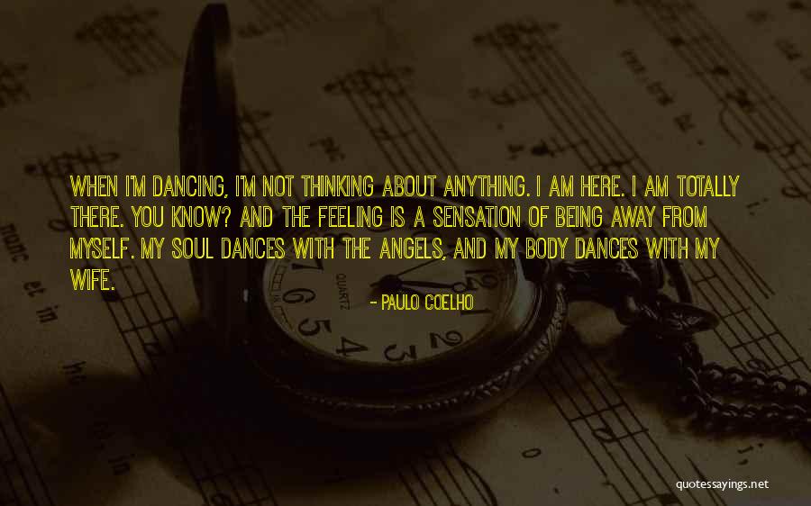 Kroker And Kroker Quotes By Paulo Coelho Kroker And Kroker Quotes By Paulo Coelho