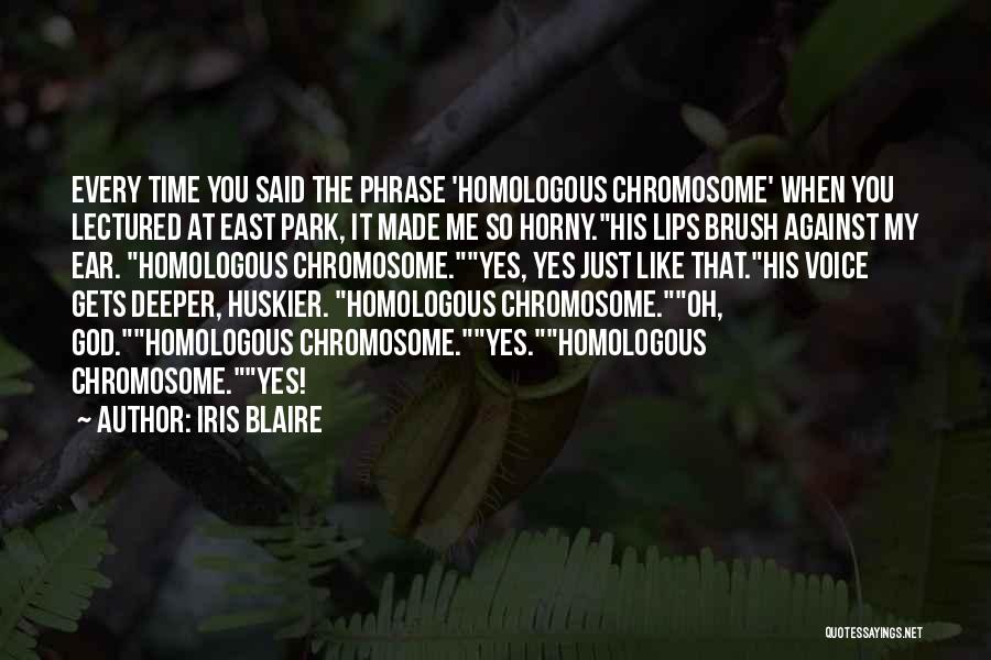 Kroker Game Quotes By Iris Blaire