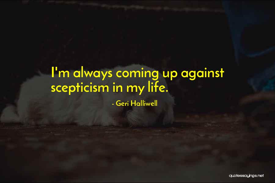 Krokhin Table Tennis Quotes By Geri Halliwell Krokhin Table Tennis Quotes By Geri Halliwell