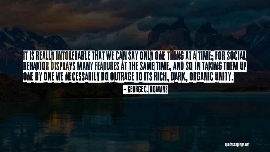 Krokos Shaving Quotes By George C. Homans Krokos Shaving Quotes By George C. Homans