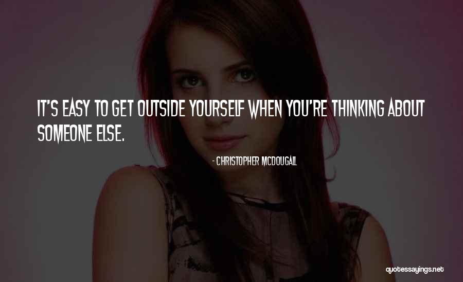 Krokosz Quotes By Christopher McDougall Krokosz Quotes By Christopher McDougall