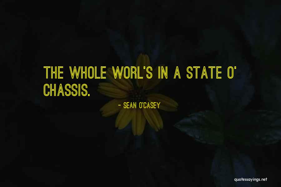 Krokusvakantie Quotes By Sean O'Casey Krokusvakantie Quotes By Sean O'Casey