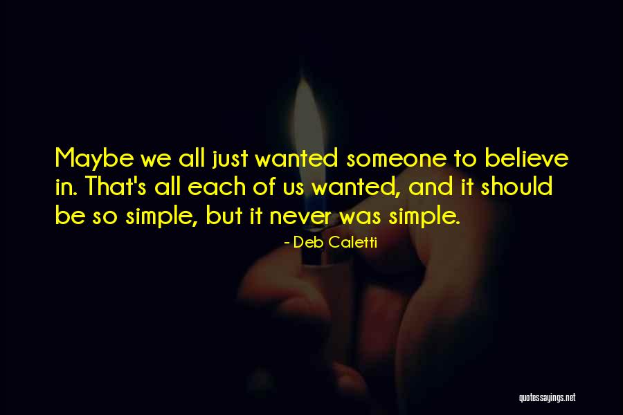 Krol Quotes By Deb Caletti Krol Quotes By Deb Caletti