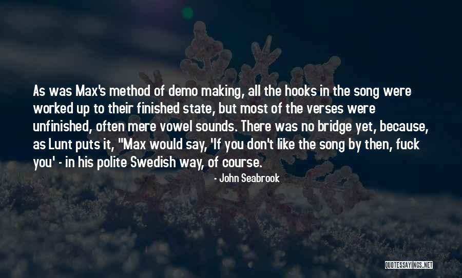 Kroll Factual Data Quotes By John Seabrook Kroll Factual Data Quotes By John Seabrook