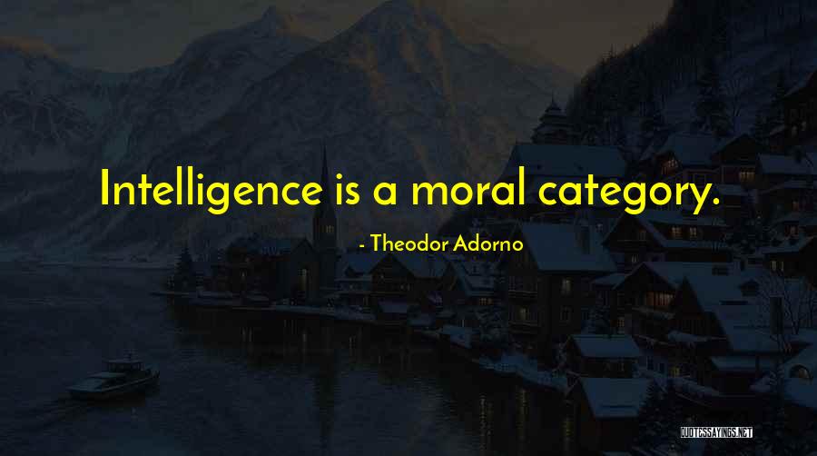 Kromah Liberia Quotes By Theodor Adorno Kromah Liberia Quotes By Theodor Adorno
