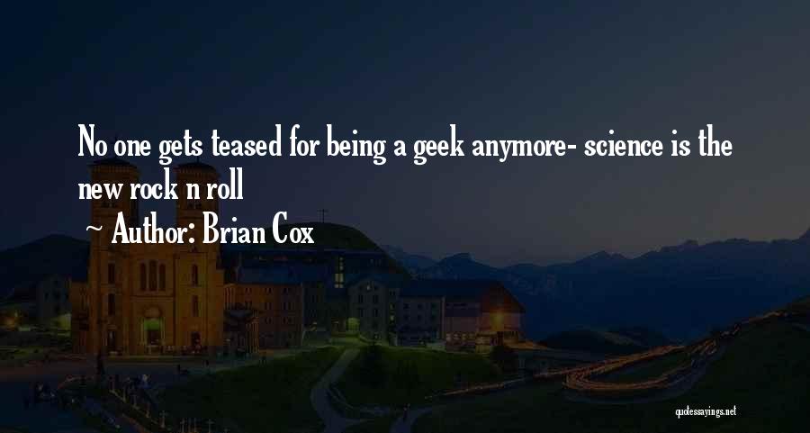 Kromasol Quotes By Brian Cox