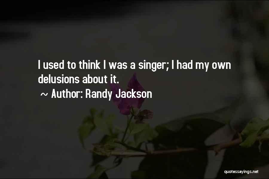 Kromasol Quotes By Randy Jackson