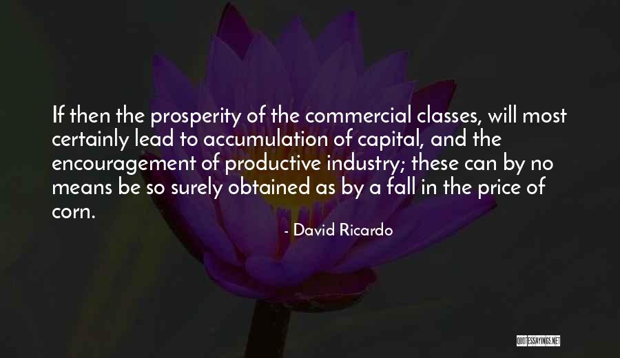 Kromer Caps Quotes By David Ricardo Kromer Caps Quotes By David Ricardo