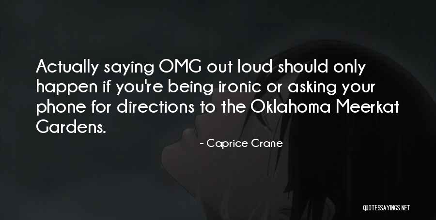 Kromminga Motors Quotes By Caprice Crane Kromminga Motors Quotes By Caprice Crane