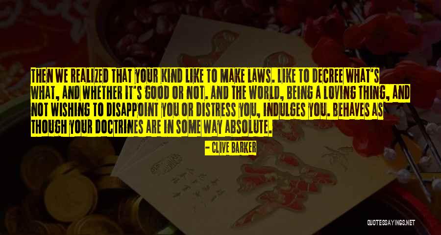 Kromped Quotes By Clive Barker Kromped Quotes By Clive Barker