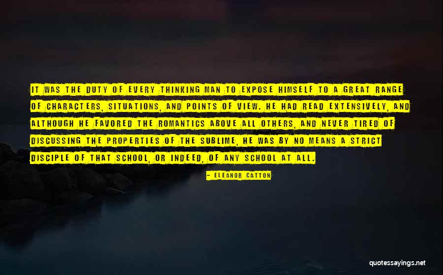 Kromschroeder Docutech Quotes By Eleanor Catton Kromschroeder Docutech Quotes By Eleanor Catton