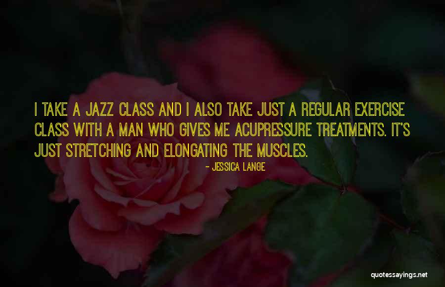 Krondon And Girlfriend Quotes By Jessica Lange Krondon And Girlfriend Quotes By Jessica Lange