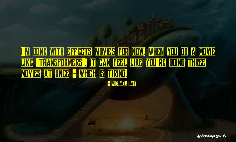 Krondon And Girlfriend Quotes By Michael Bay Krondon And Girlfriend Quotes By Michael Bay