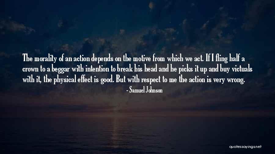 Krondon And Girlfriend Quotes By Samuel Johnson Krondon And Girlfriend Quotes By Samuel Johnson