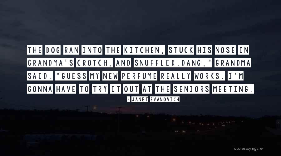 Kronenberg Law Quotes By Janet Evanovich Kronenberg Law Quotes By Janet Evanovich