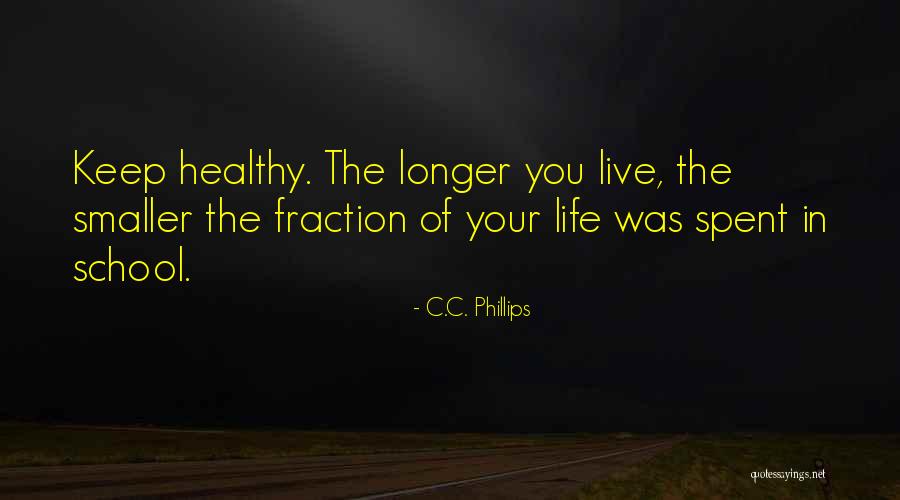 Kronenberger Construction Quotes By C.C. Phillips Kronenberger Construction Quotes By C.C. Phillips