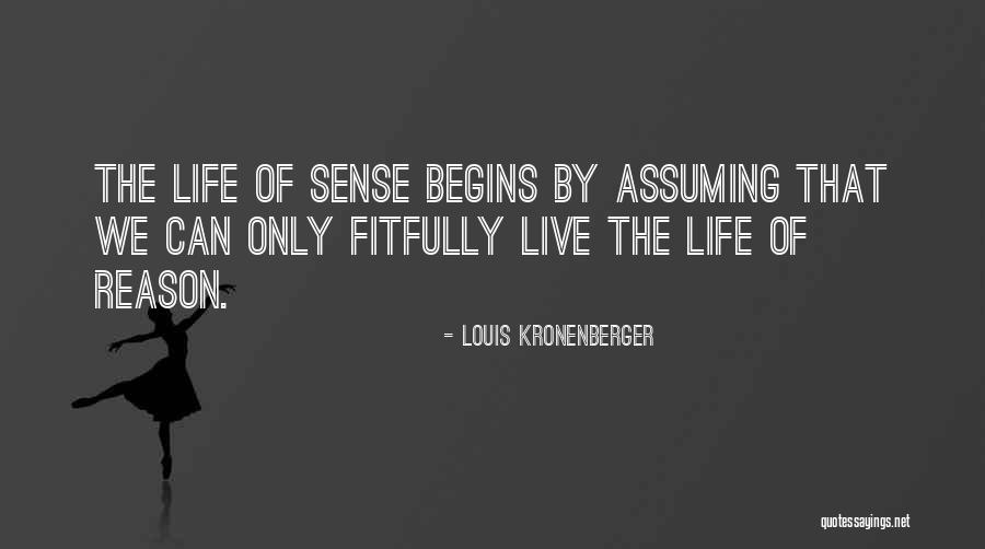 Kronenberger Quotes By Louis Kronenberger Kronenberger Quotes By Louis Kronenberger