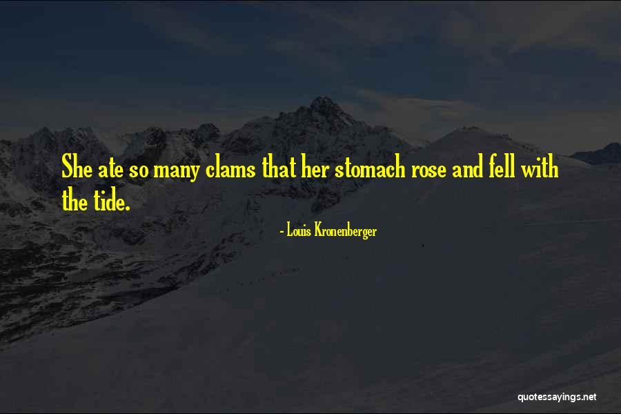 Kronenberger Quotes By Louis Kronenberger Kronenberger Quotes By Louis Kronenberger