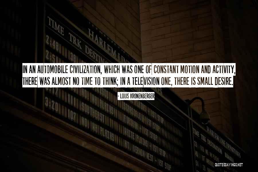 Kronenberger Quotes By Louis Kronenberger Kronenberger Quotes By Louis Kronenberger