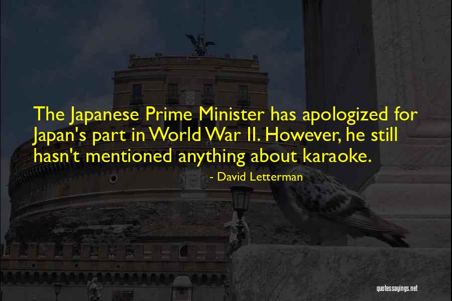 Kronenberger Sons Quotes By David Letterman Kronenberger Sons Quotes By David Letterman