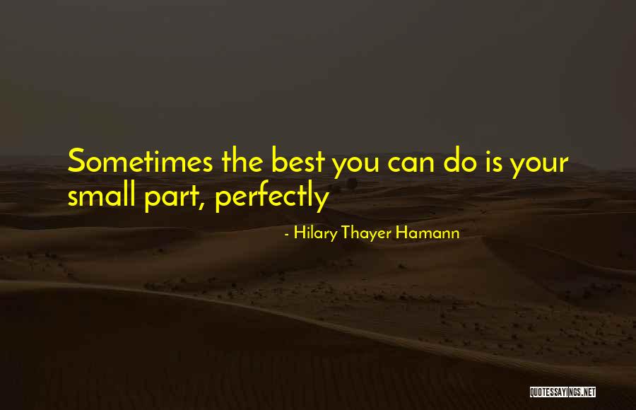 Krones Usa Quotes By Hilary Thayer Hamann Krones Usa Quotes By Hilary Thayer Hamann
