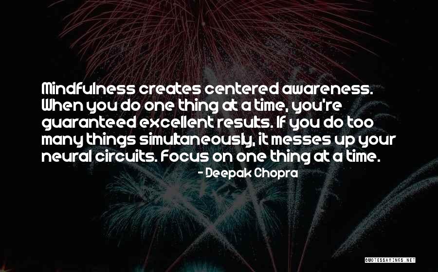 Kronfeldt Quotes By Deepak Chopra Kronfeldt Quotes By Deepak Chopra