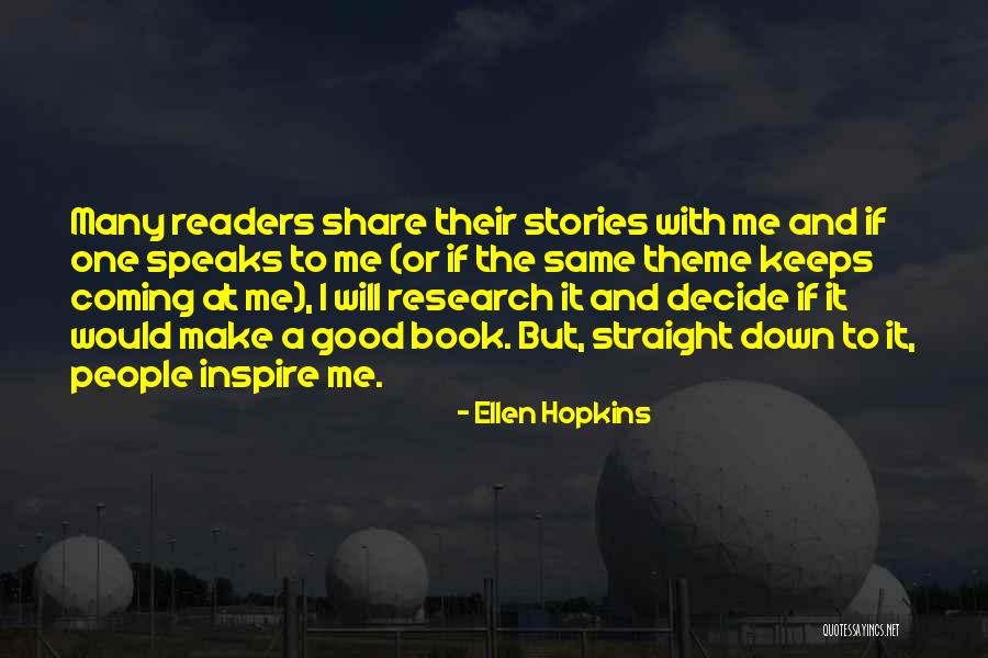 Kronheimer Quotes By Ellen Hopkins Kronheimer Quotes By Ellen Hopkins