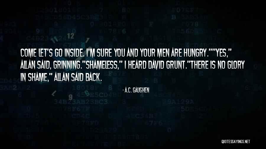 Kronick Family Quotes By A.C. Gaughen Kronick Family Quotes By A.C. Gaughen