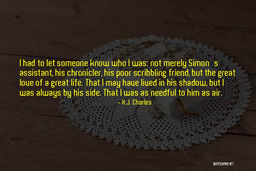 Kronika Mortal Kombat Quotes By K.J. Charles Kronika Mortal Kombat Quotes By K.J. Charles