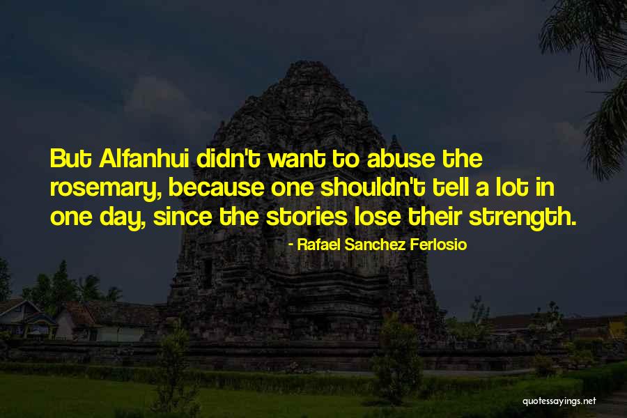Kronika Tygodnia Quotes By Rafael Sanchez Ferlosio Kronika Tygodnia Quotes By Rafael Sanchez Ferlosio
