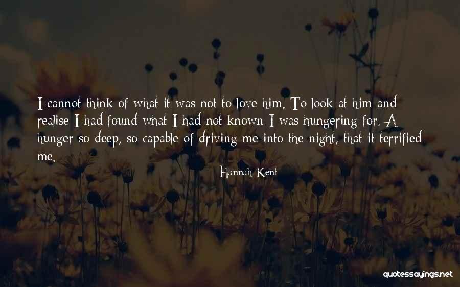 Kronish Lieb Quotes By Hannah Kent Kronish Lieb Quotes By Hannah Kent