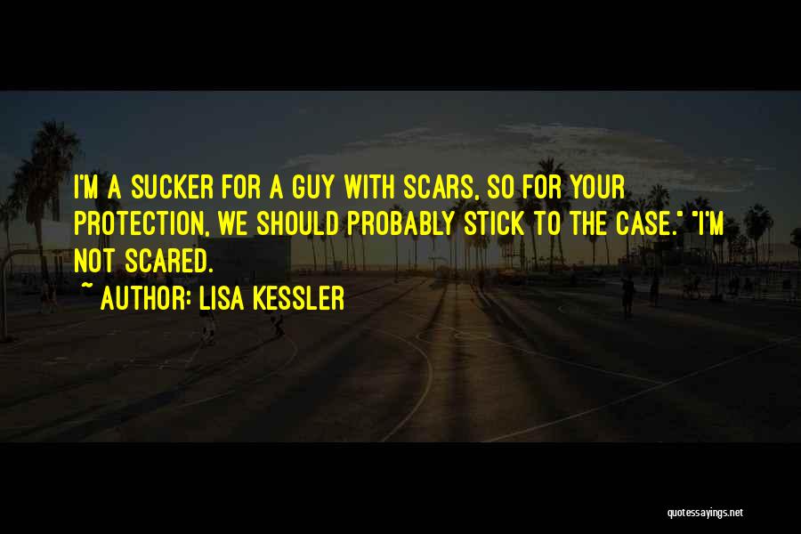 Kronos Quotes By Lisa Kessler