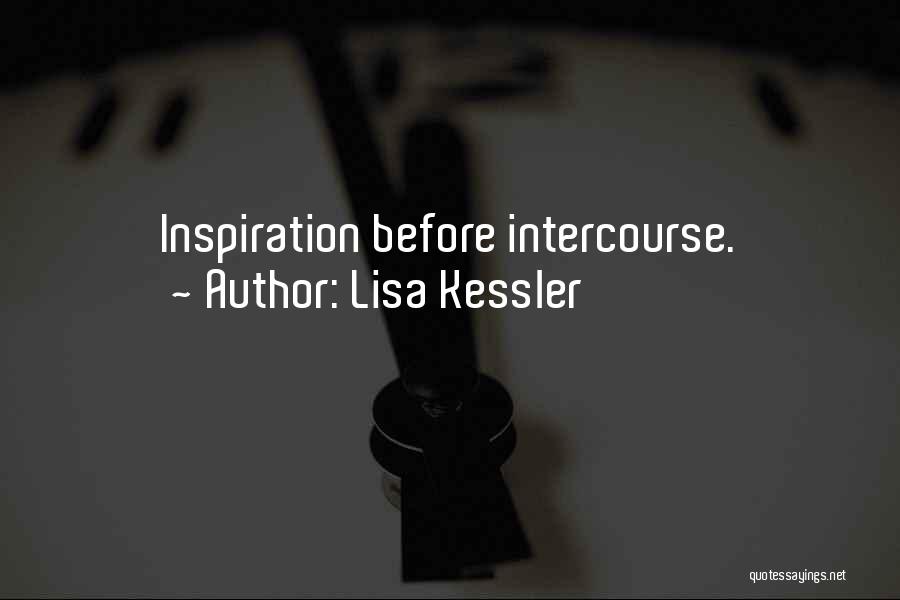 Kronos Quotes By Lisa Kessler