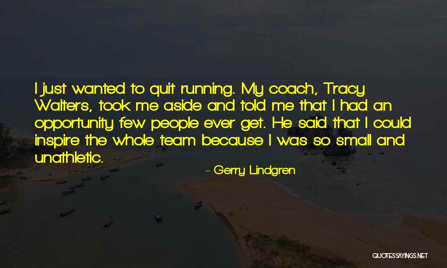 Kronoss Quotes By Gerry Lindgren Kronoss Quotes By Gerry Lindgren