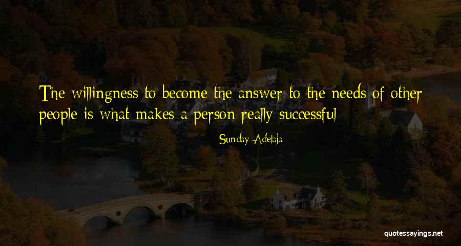 Kronprinsessan Victorias Fond Quotes By Sunday Adelaja Kronprinsessan Victorias Fond Quotes By Sunday Adelaja