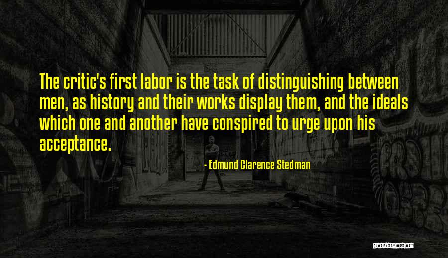 Kronprinz Wilhelm Quotes By Edmund Clarence Stedman Kronprinz Wilhelm Quotes By Edmund Clarence Stedman